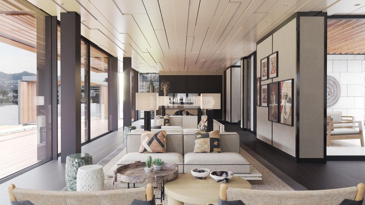 Villa in Bodrum, Turkey, 469 m² - picture 2