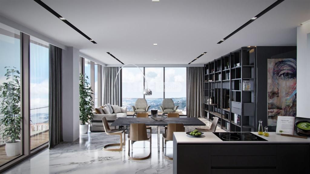 Appartamento a Istanbul, Turchia, 97 m² - foto 2