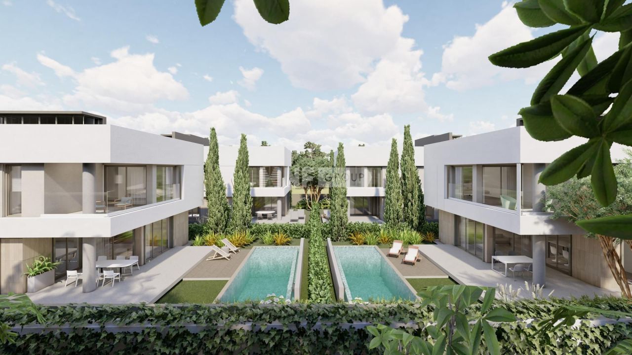 Mansion in Antalya, Türkei, 300 m² - Foto 2