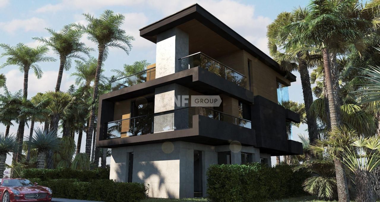 Mansion in Antalya, Turkey, 250 m² - picture 2