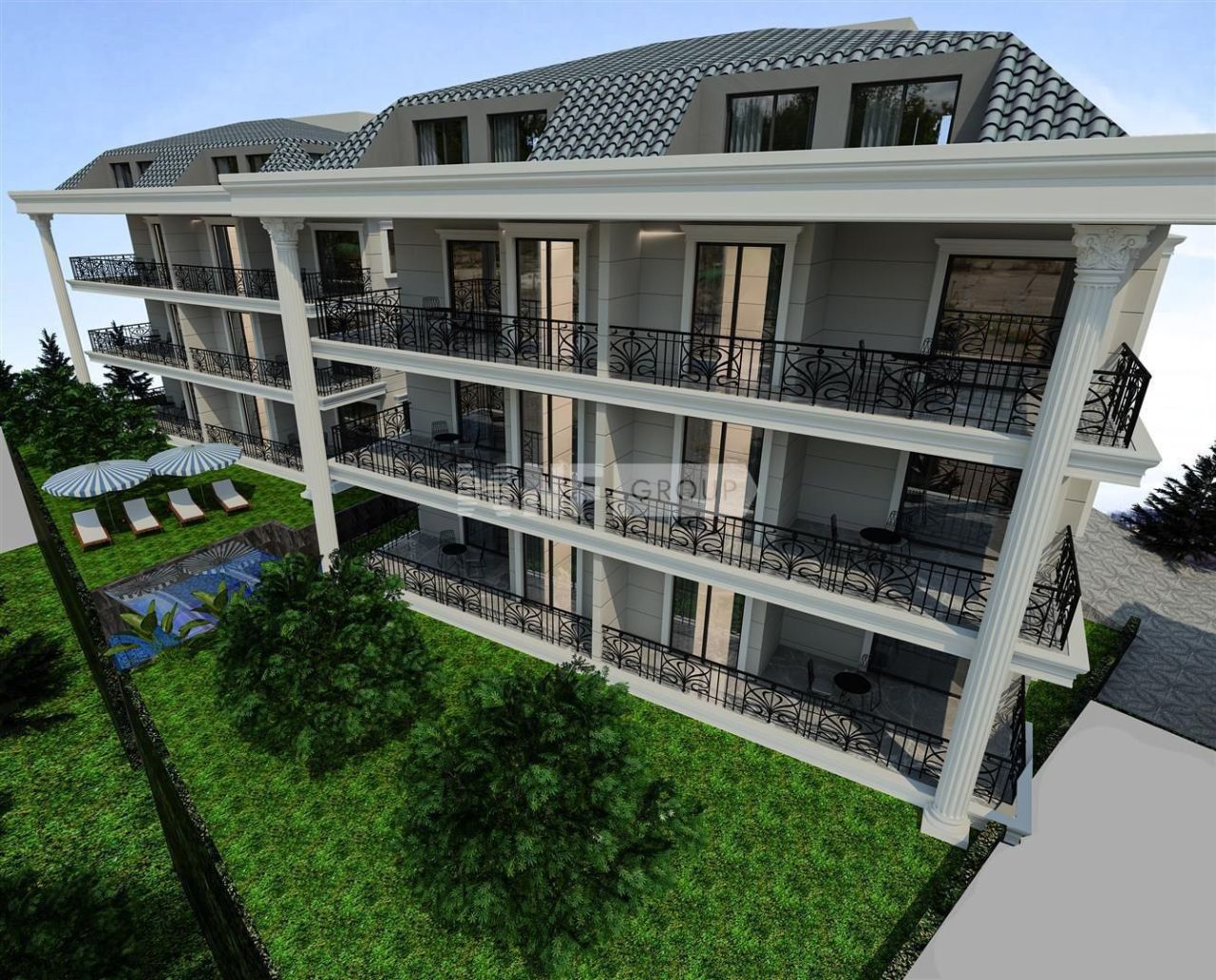 Appartement à Alanya, Turquie, 55 m² - image 2