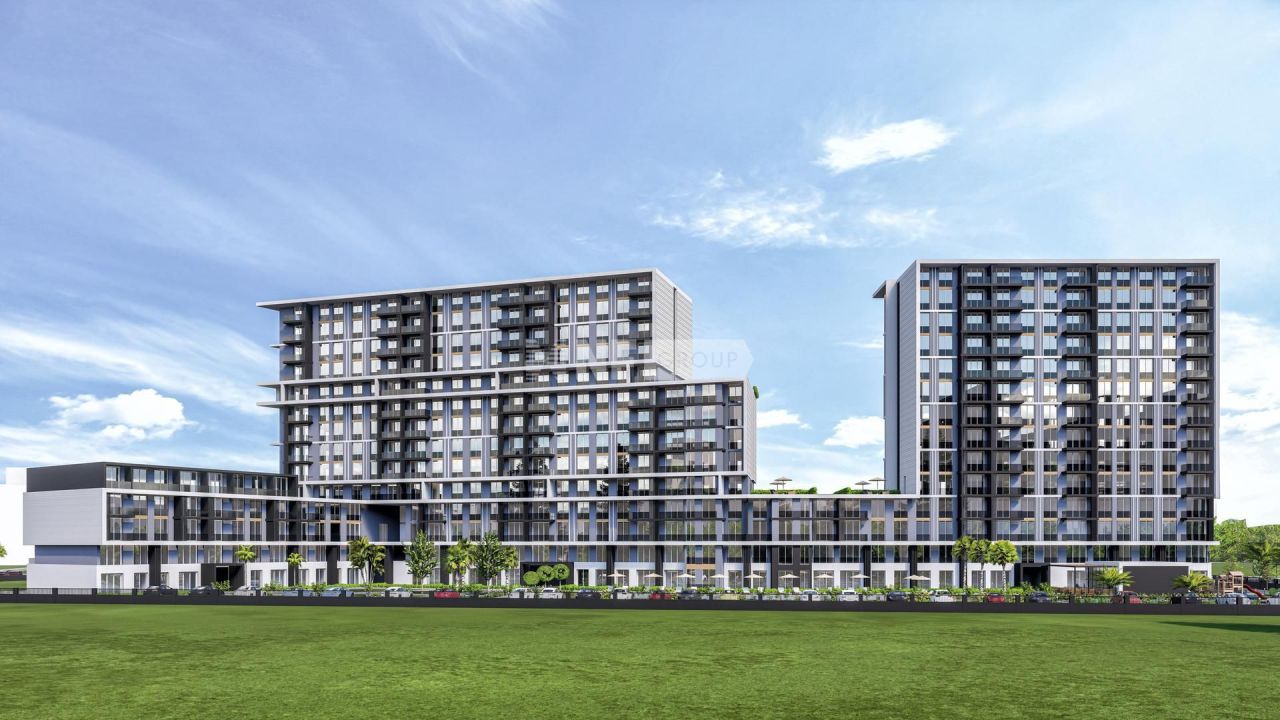 Appartamento a Antalya, Turchia, 48 m² - foto 2