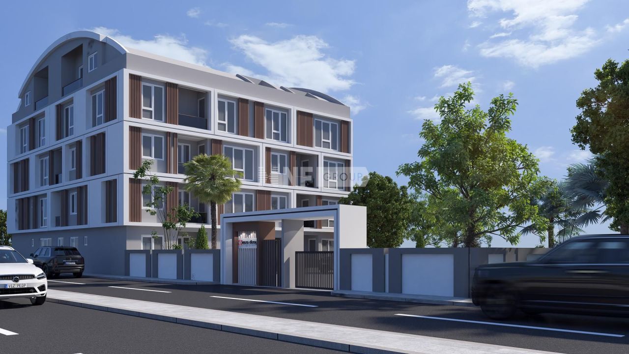 Appartement à Antalya, Turquie, 63 m² - image 2