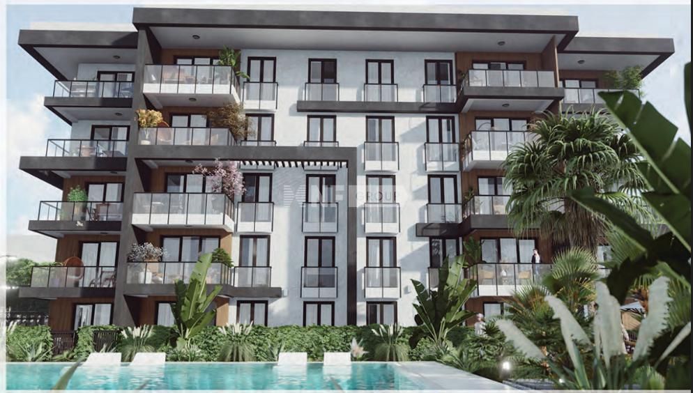 Flat in Antalya, Turkey, 76 m² - picture 2