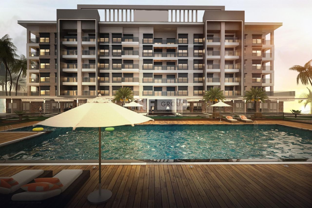 Appartement à Antalya, Turquie, 63 m² - image 2