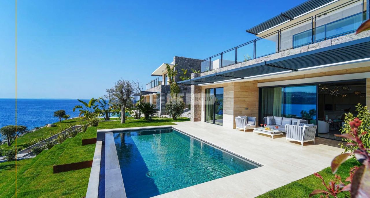 Mansion in Bodrum, Türkei, 125 m² - Foto 2