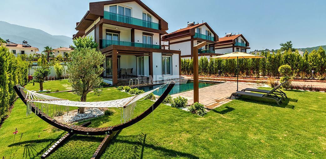 Mansion in Fethiye, Türkei, 165 m² - Foto 2