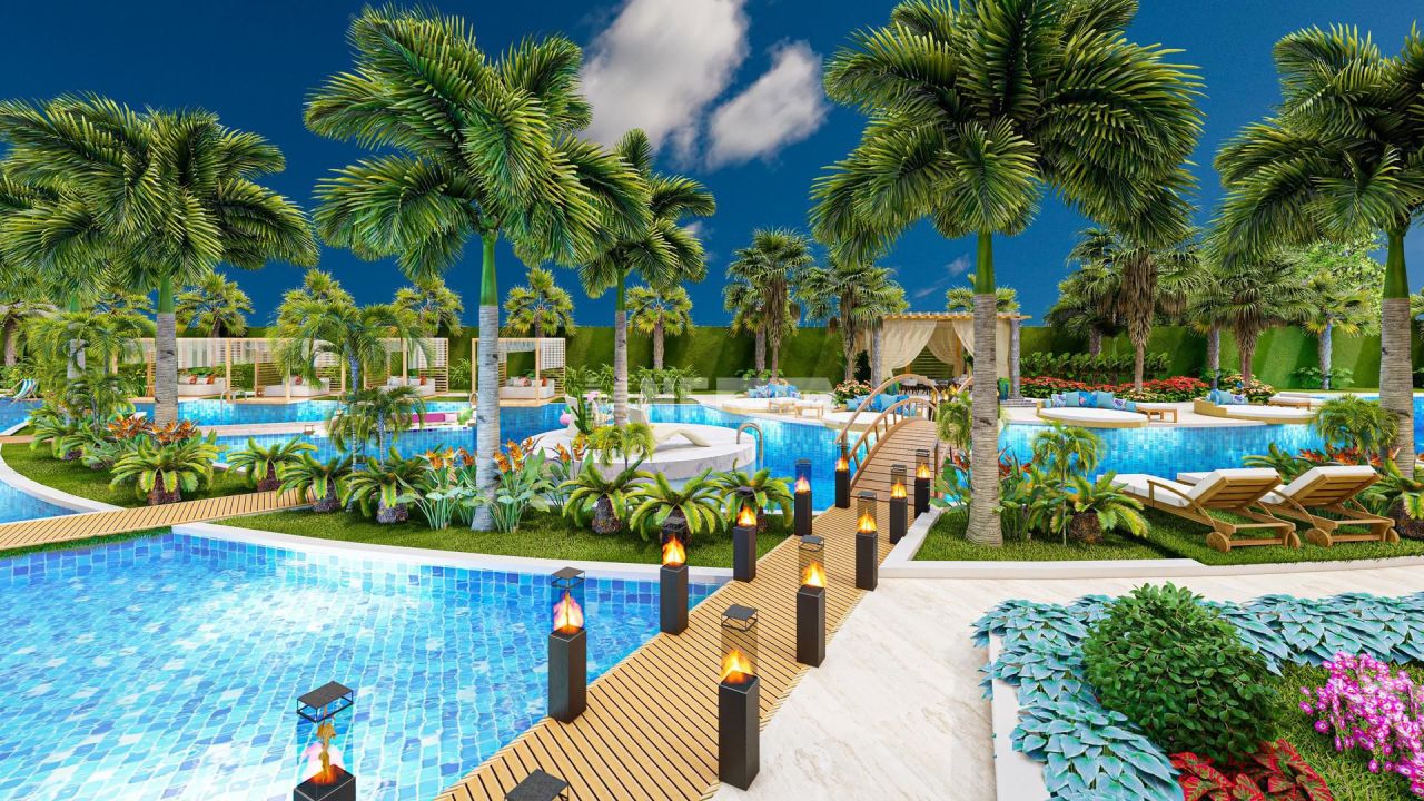 Flat in Alanya, Turkey, 51 m² - picture 2