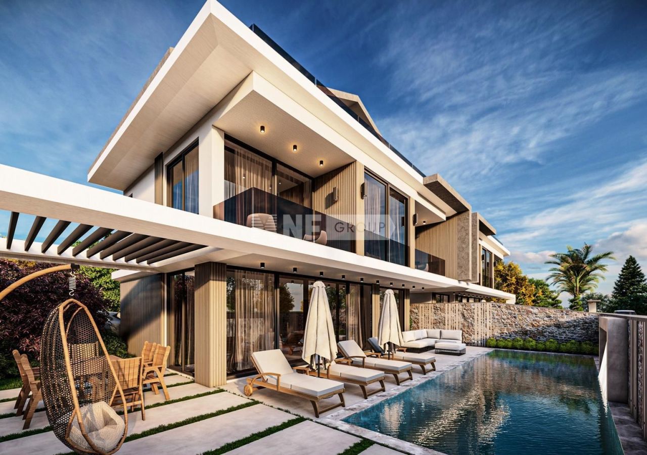 Villa in Fethiye, Türkei, 233 m² - Foto 2