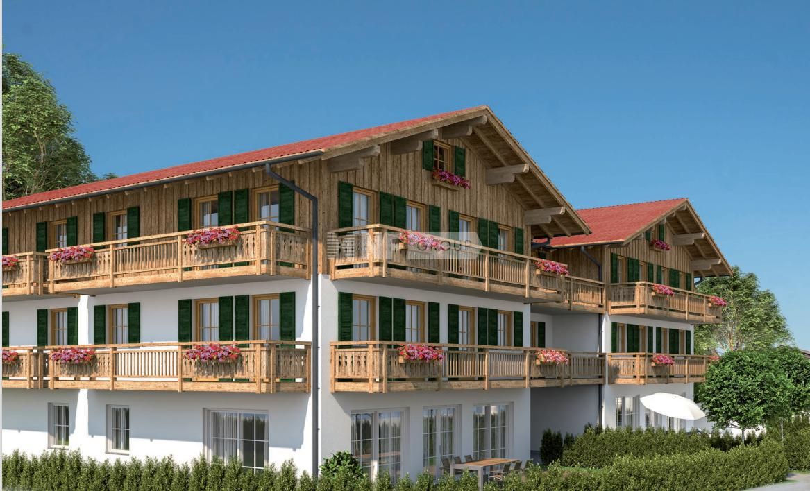 Apartment in München, Deutschland, 104 m² - Foto 2