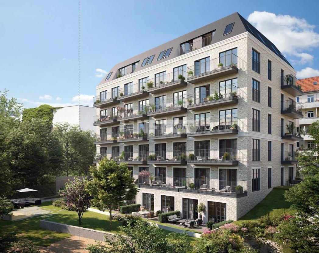 Piso en Berlin, Alemania, 40 m² - imagen 2