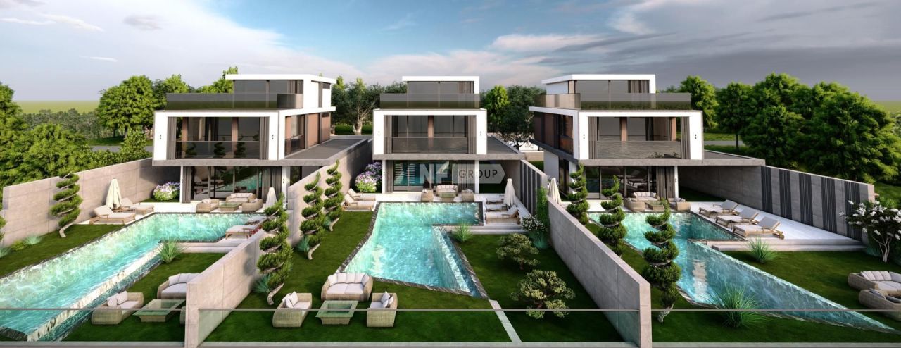 Palazzo a Antalya, Turchia, 264 m² - foto 2