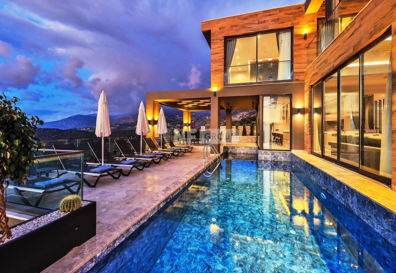 Mansion in Antalya, Turkey, 130 m² - picture 2