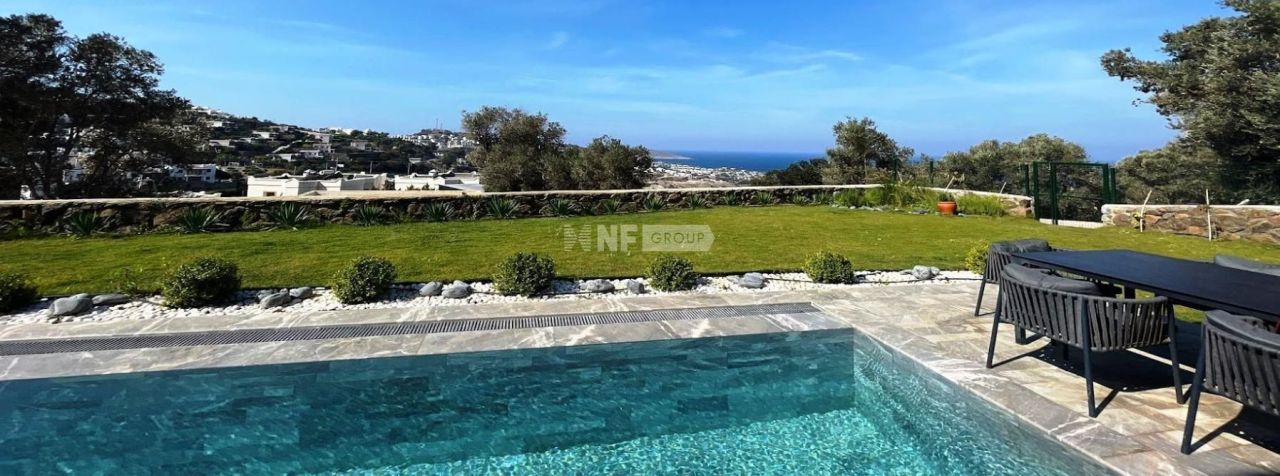 Mansion in Bodrum, Türkei, 200 m² - Foto 2