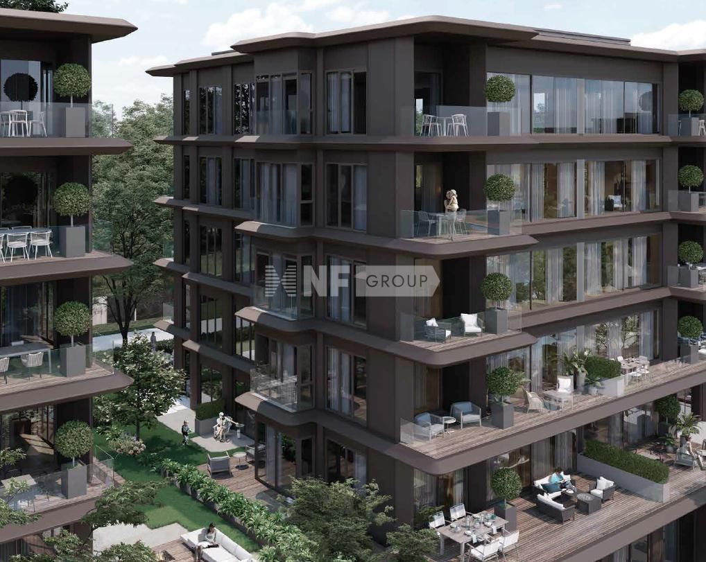 Flat in Istanbul, Turkey, 101 m² - picture 2