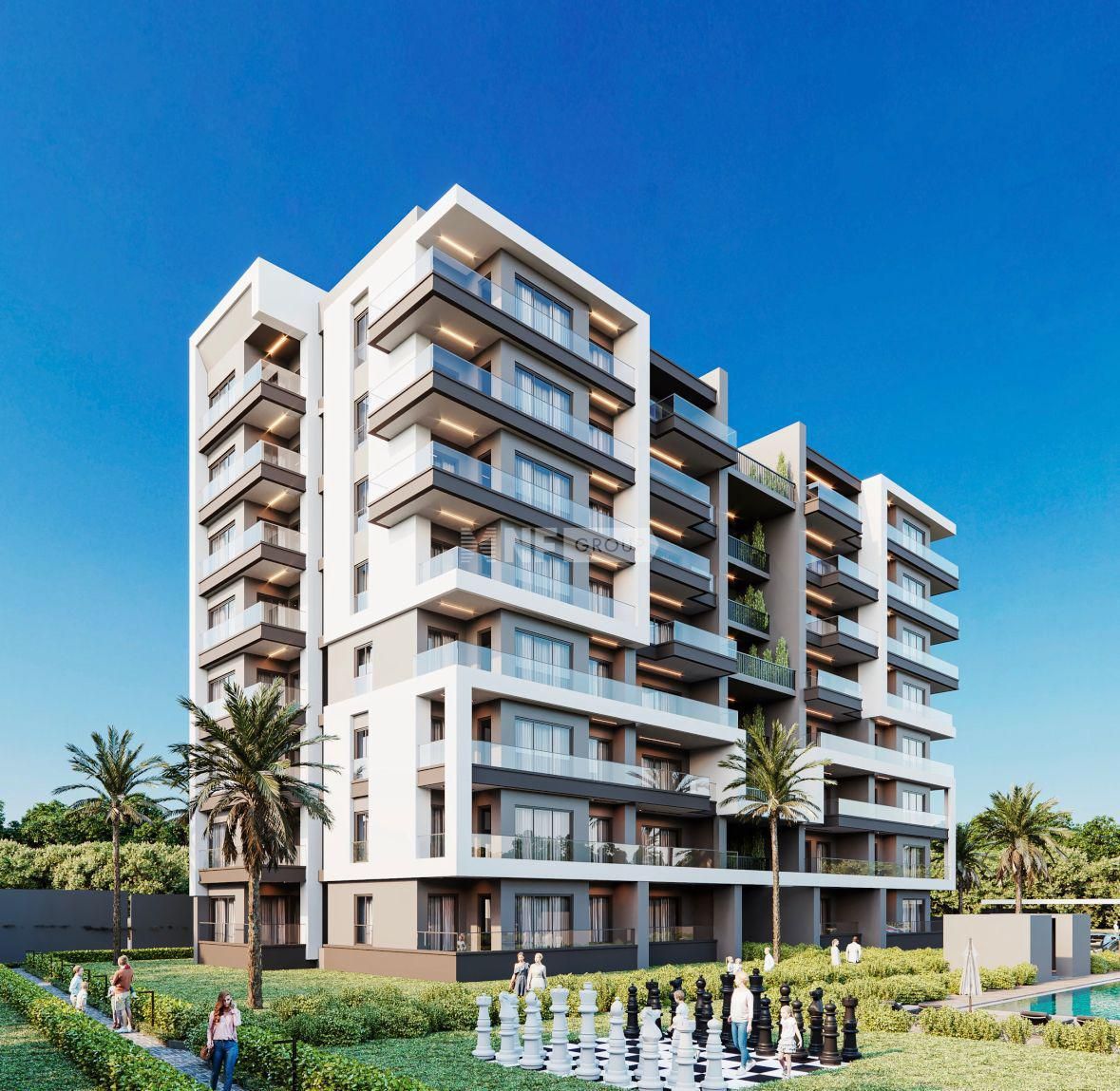 Appartamento a Antalya, Turchia - foto 2