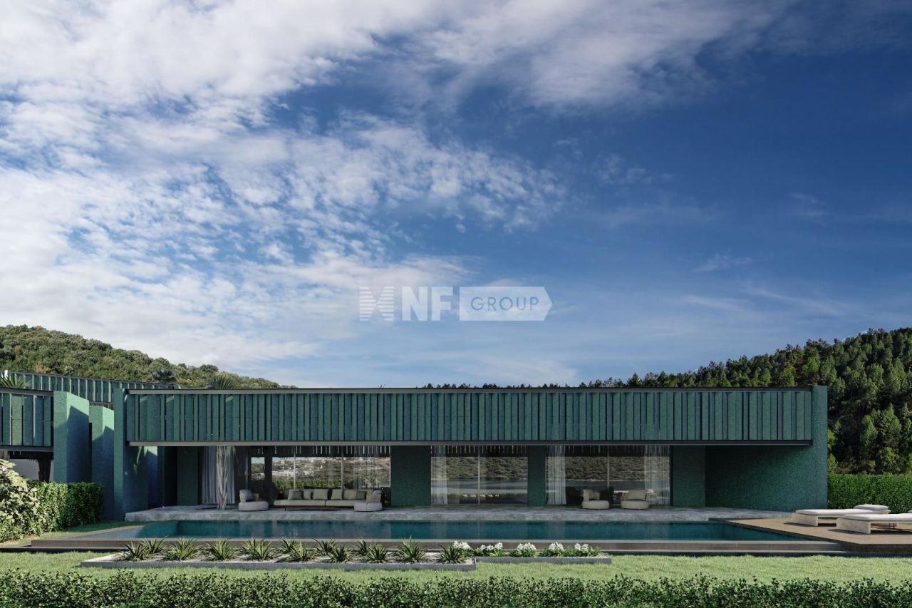 Mansion in Bodrum, Turkey, 415 m² - picture 2