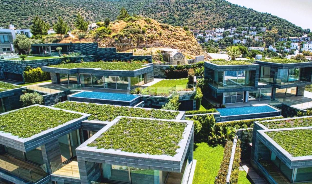 Mansion in Bodrum, Turkey, 340 m² - picture 2