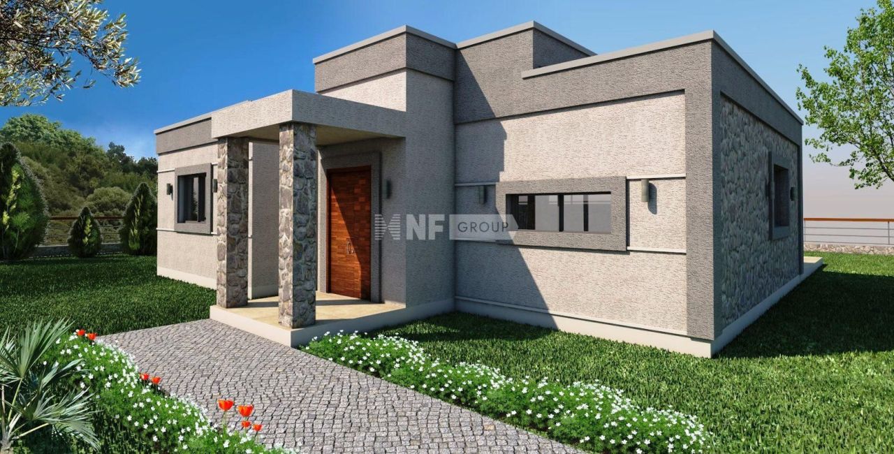 Palazzo a Bodrum, Turchia, 138 m² - foto 2