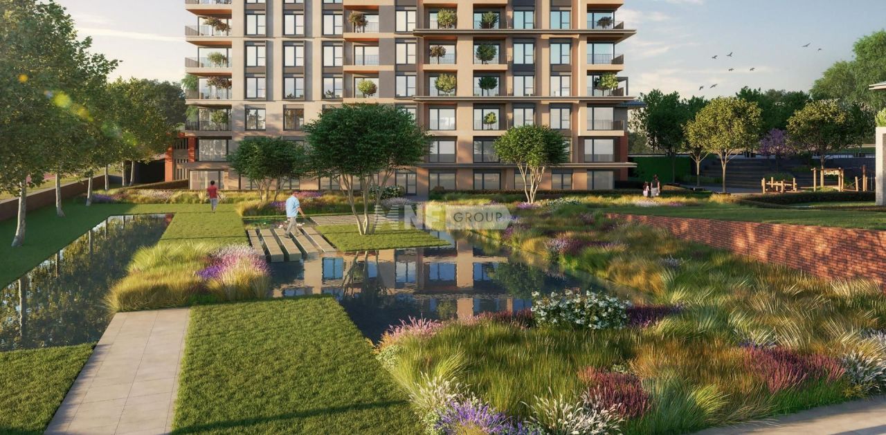 Flat in Istanbul, Turkey, 69 m² - picture 2