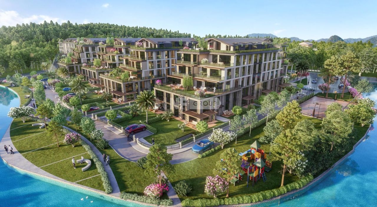 Wohnung in Istanbul, Türkei - Foto 2