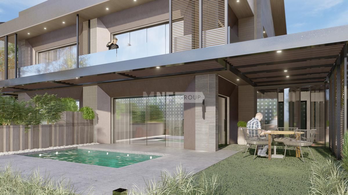 Mansión en Estambul, Turquia, 180 m² - imagen 2