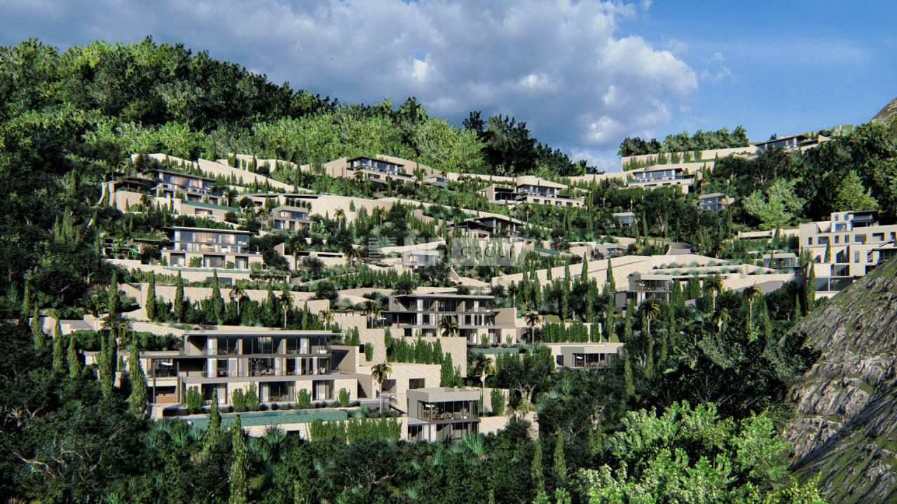 Mansión en Bodrum, Turquia - imagen 2