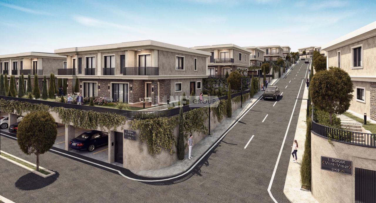 Mansion in Istanbul, Turkey, 213 m² - picture 2