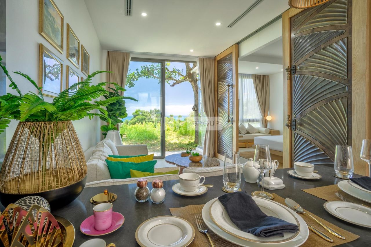 Appartement à Phuket, Thaïlande, 56 m² - image 2