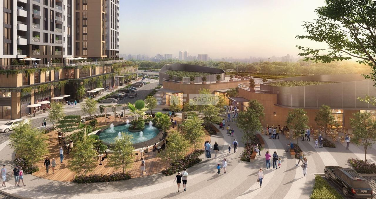 Propiedad comercial en Estambul, Turquia, 74 m² - imagen 2