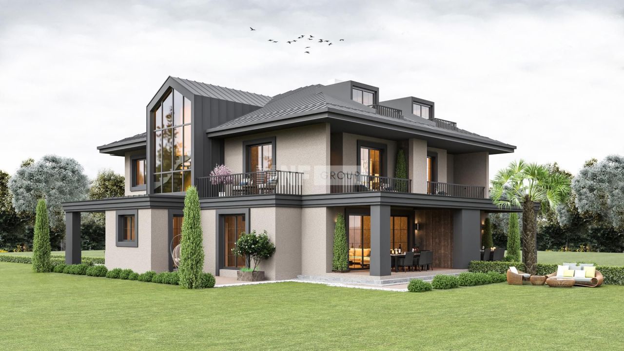 Palazzo a Istanbul, Turchia, 330 m² - foto 2