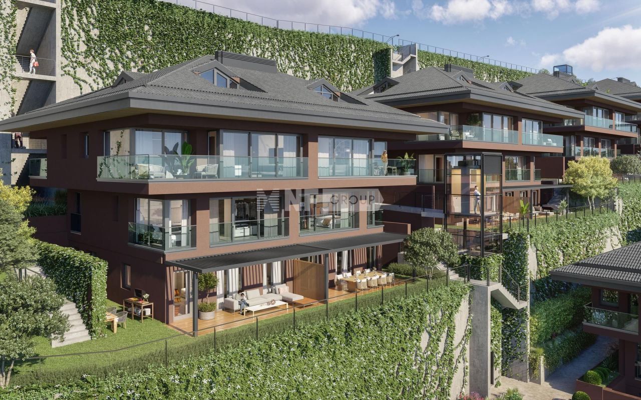 Wohnung in Istanbul, Türkei, 71 m² - Foto 2