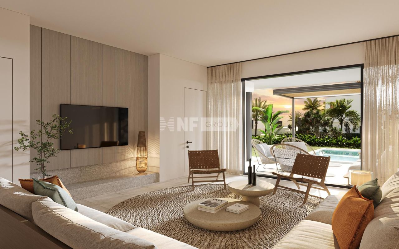 Piso en Tamarin, Mauricio, 118 m² - imagen 2