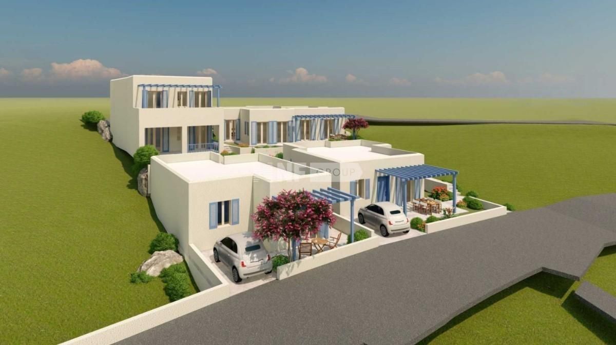 Flat on Paros, Greece, 66 m² - picture 2