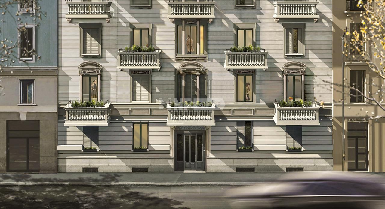 Flat in Milan, Italy, 48 m² - picture 2