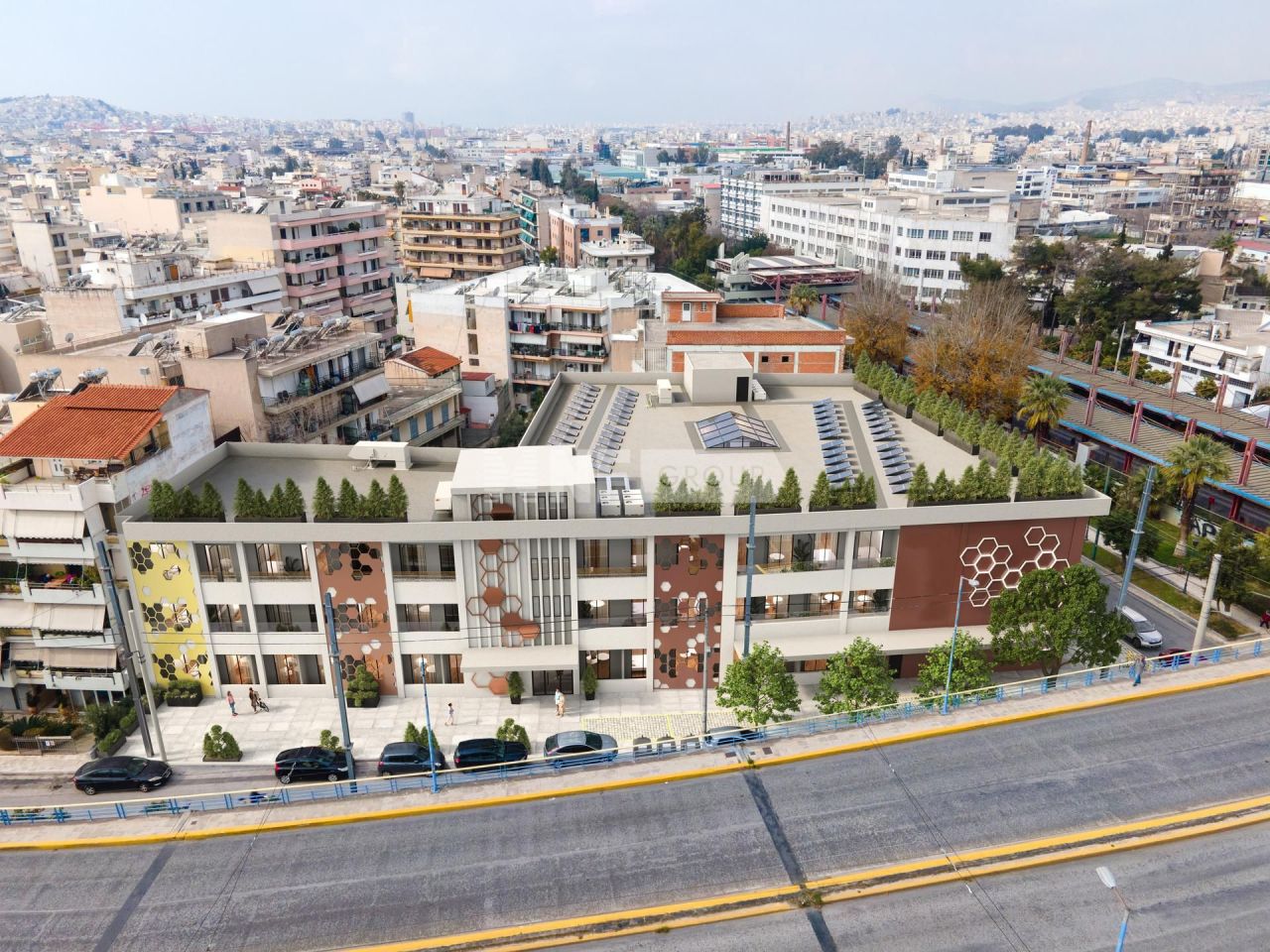 Apartamento en Atenas, Grecia, 28 m² - imagen 2