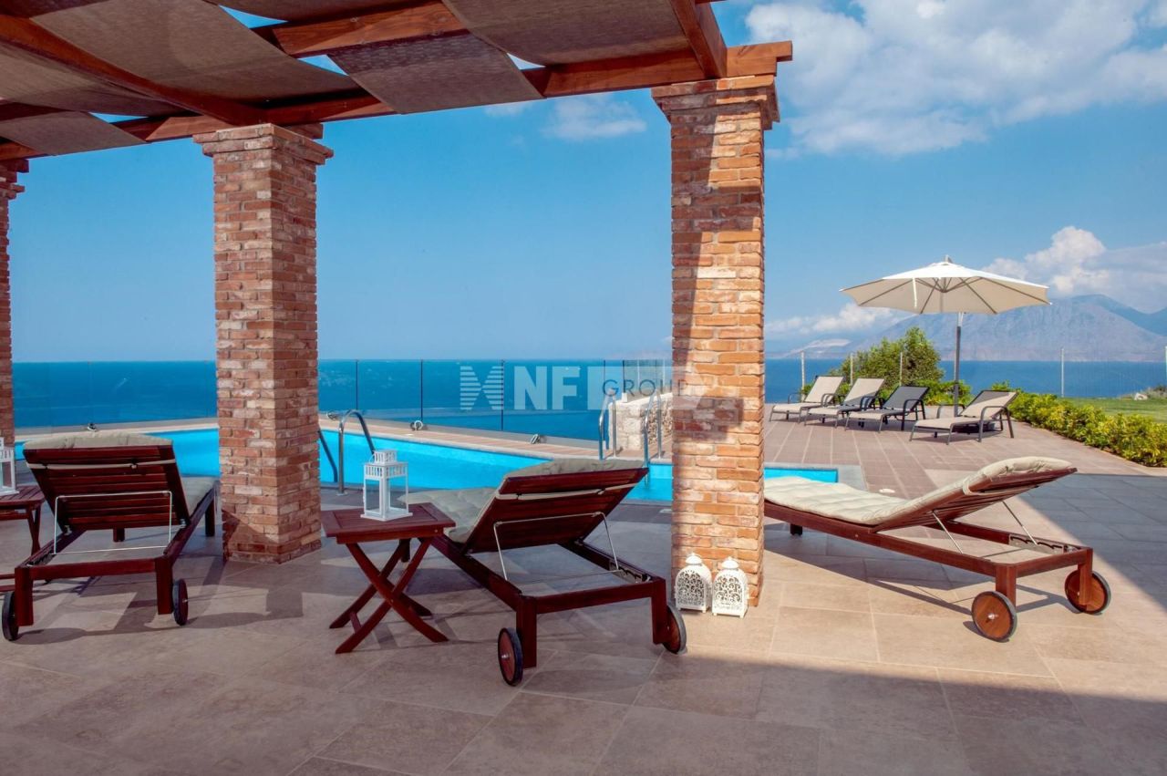 Villa in Agios Nikolaos, Griechenland, 300 m² - Foto 3