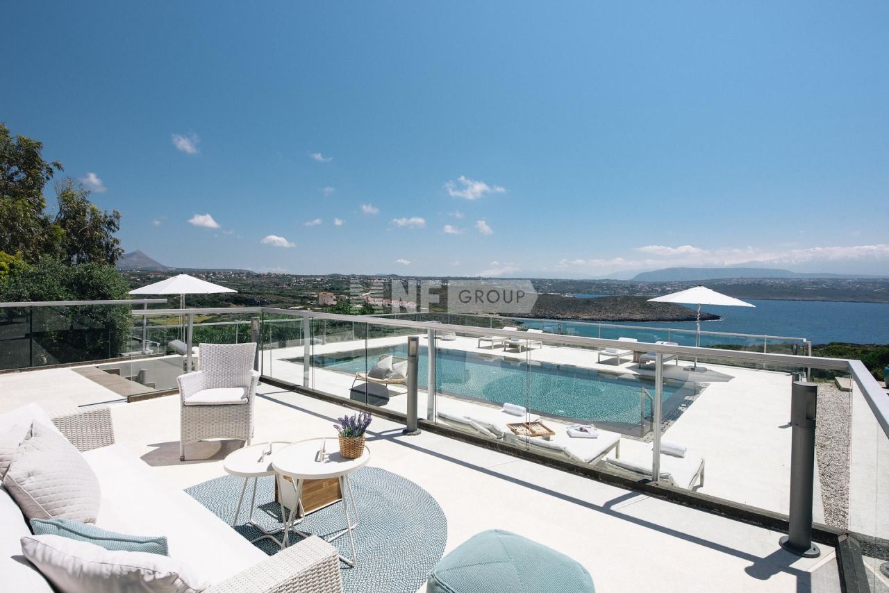 Villa Akrotiri, Griechenland, 1 600 m² - Foto 3