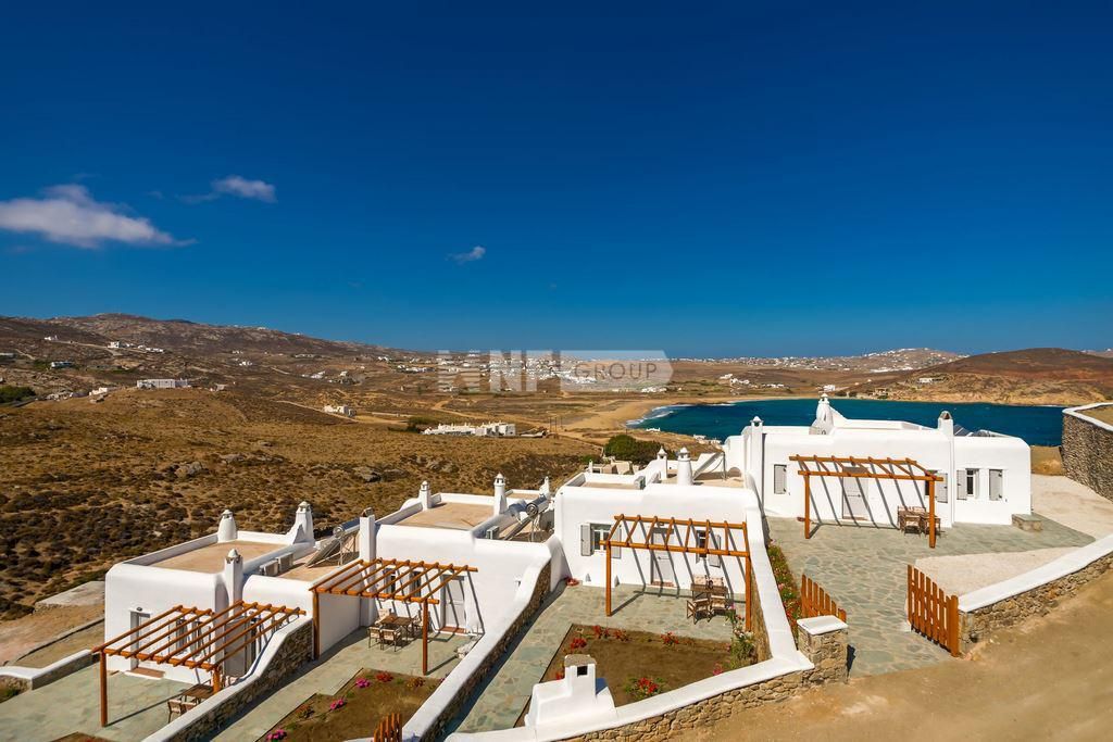 Villa su Mikonos, Grecia, 590 m² - foto 3