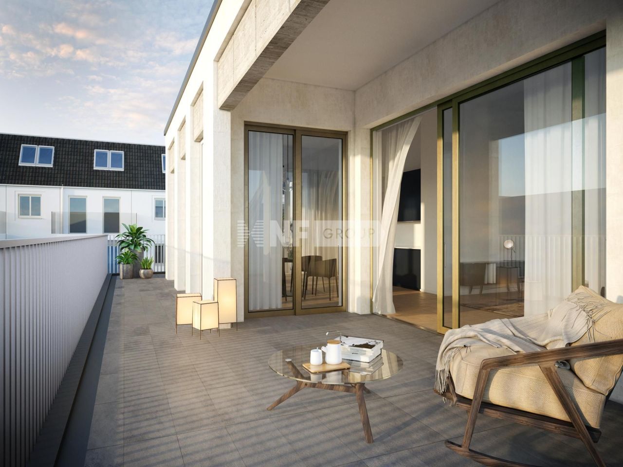 Appartement à Berlin, Allemagne, 58 m² - image 3