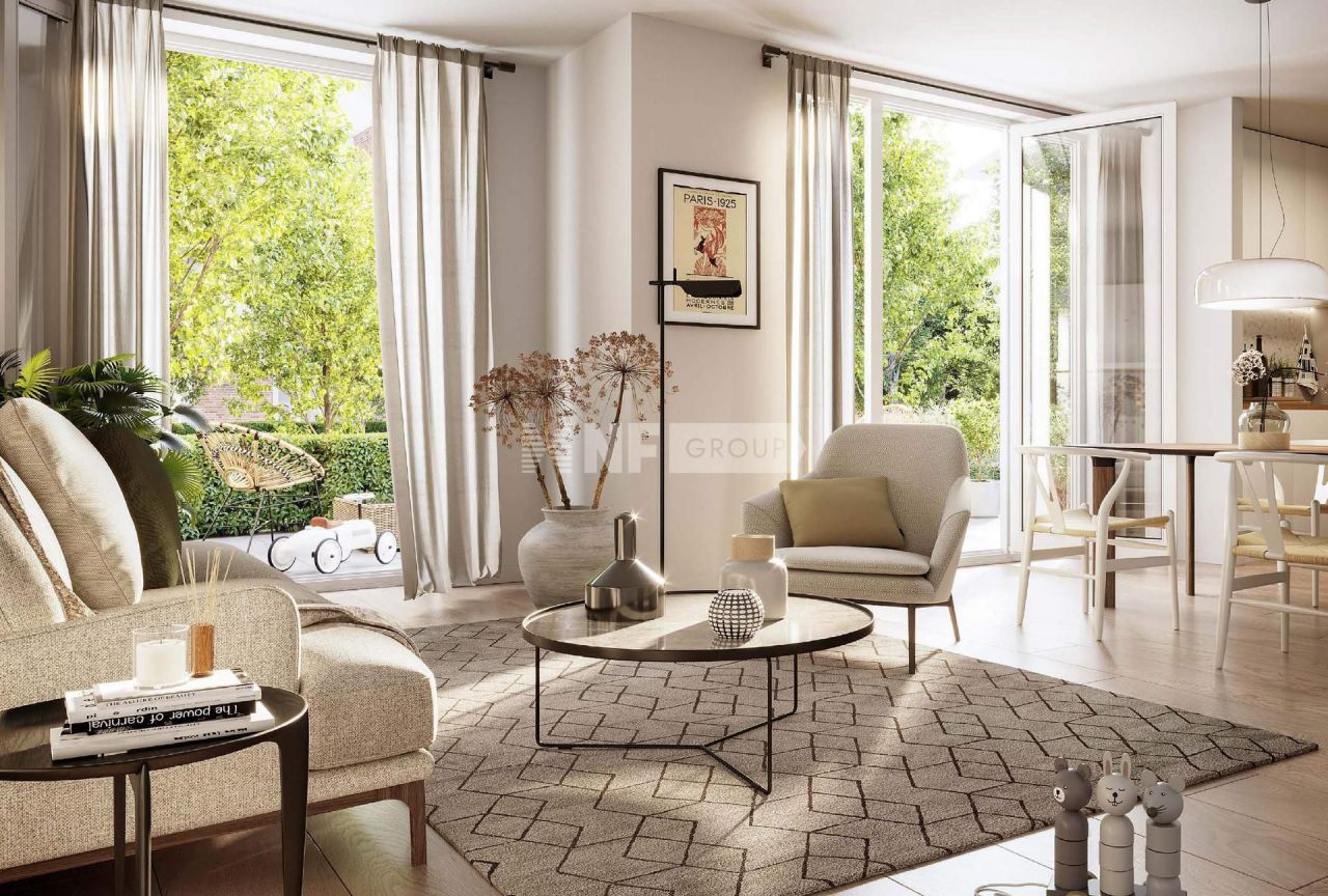 Appartement à Berlin, Allemagne, 42 m² - image 3