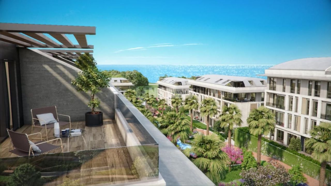 Piso en Estambul, Turquia, 96 m² - imagen 3