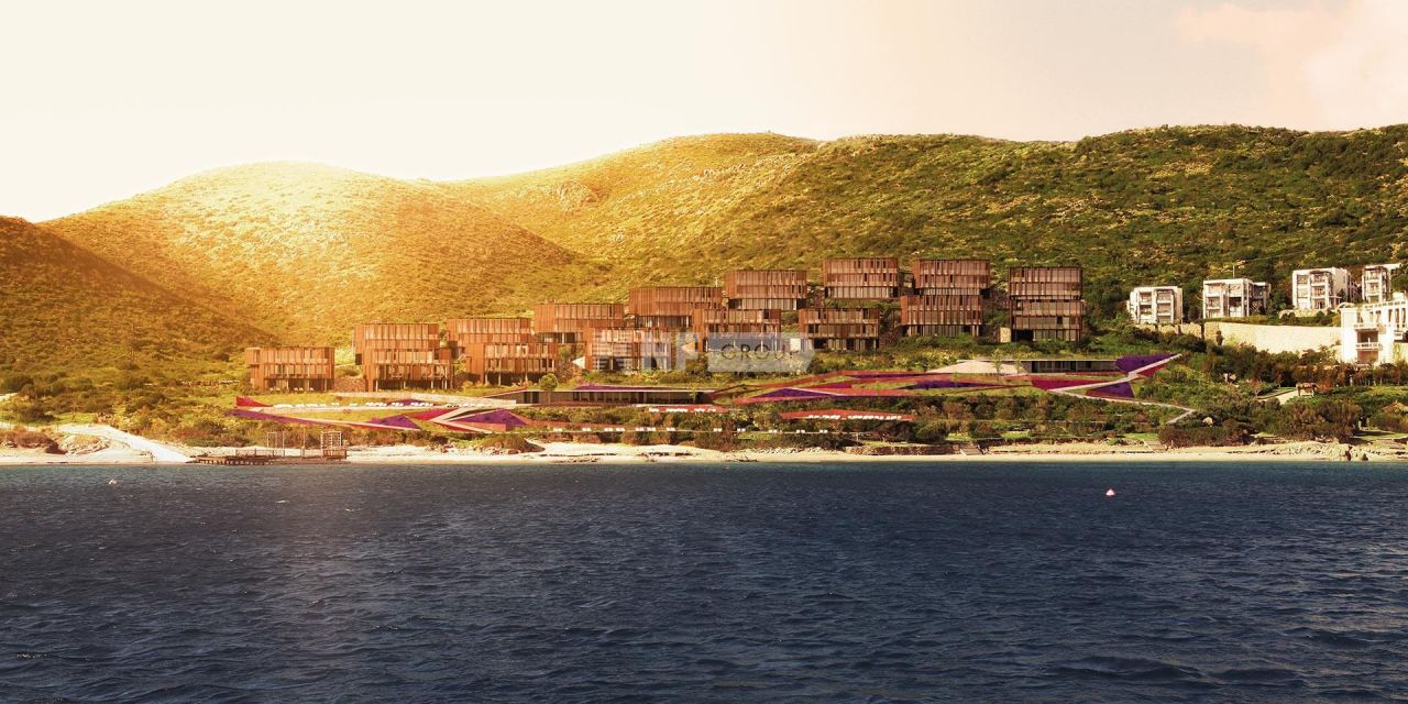 Flat in Bodrum, Turkey, 185 m² - picture 3