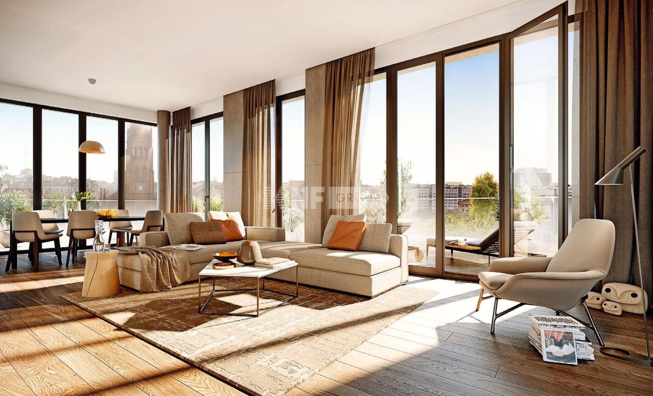 Wohnung in Berlin, Deutschland, 45 m² - Foto 3