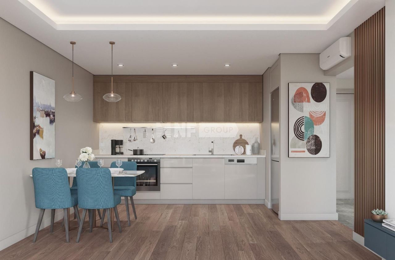 Appartamento a Istanbul, Turchia, 59 m² - foto 3