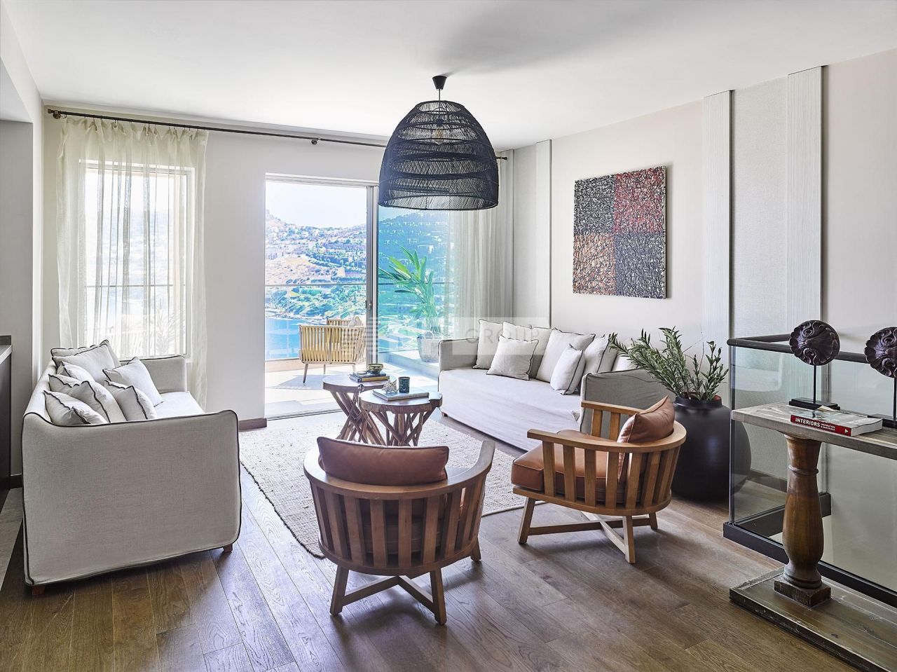Piso en Bodrum, Turquia, 96 m² - imagen 3