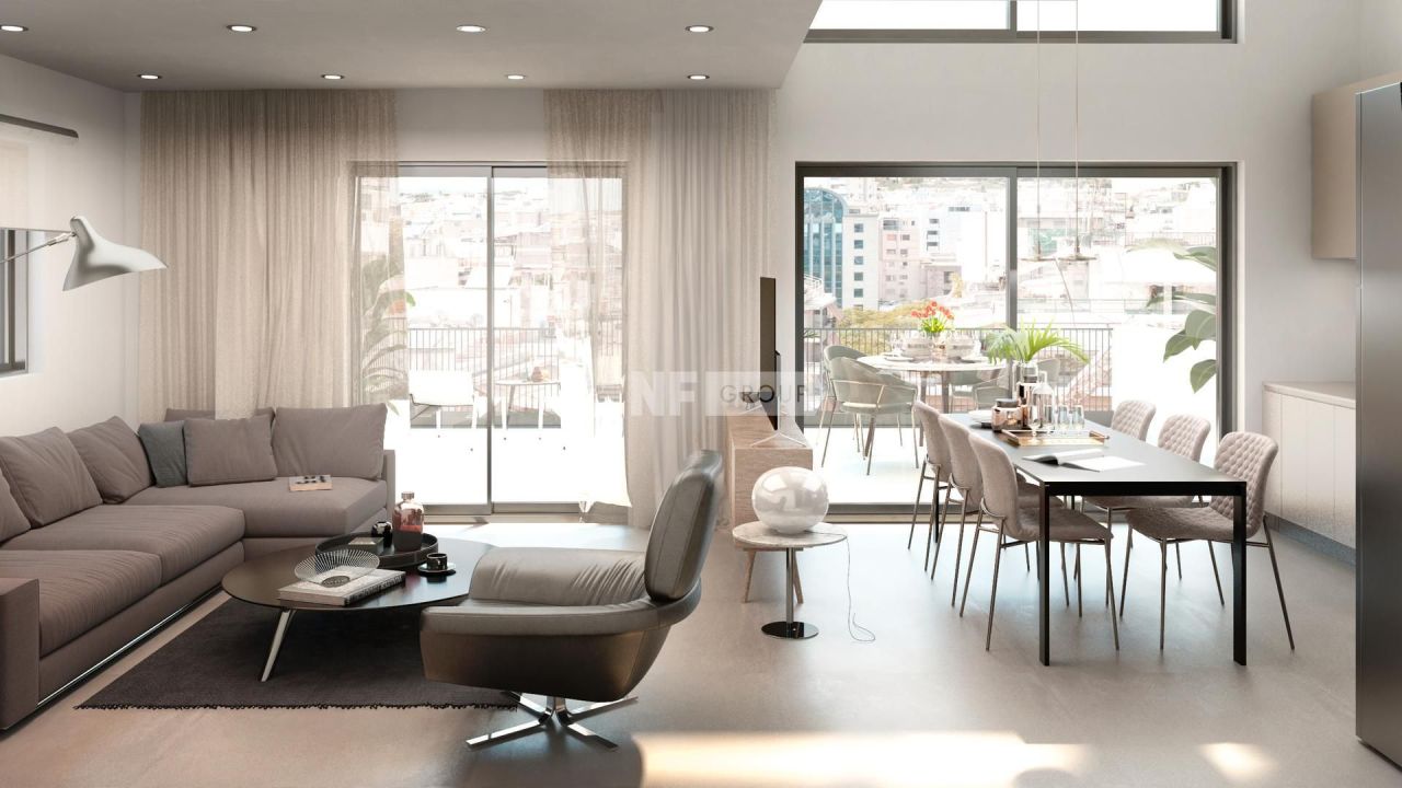 Wohnung in Athen, Griechenland, 76 m² - Foto 3