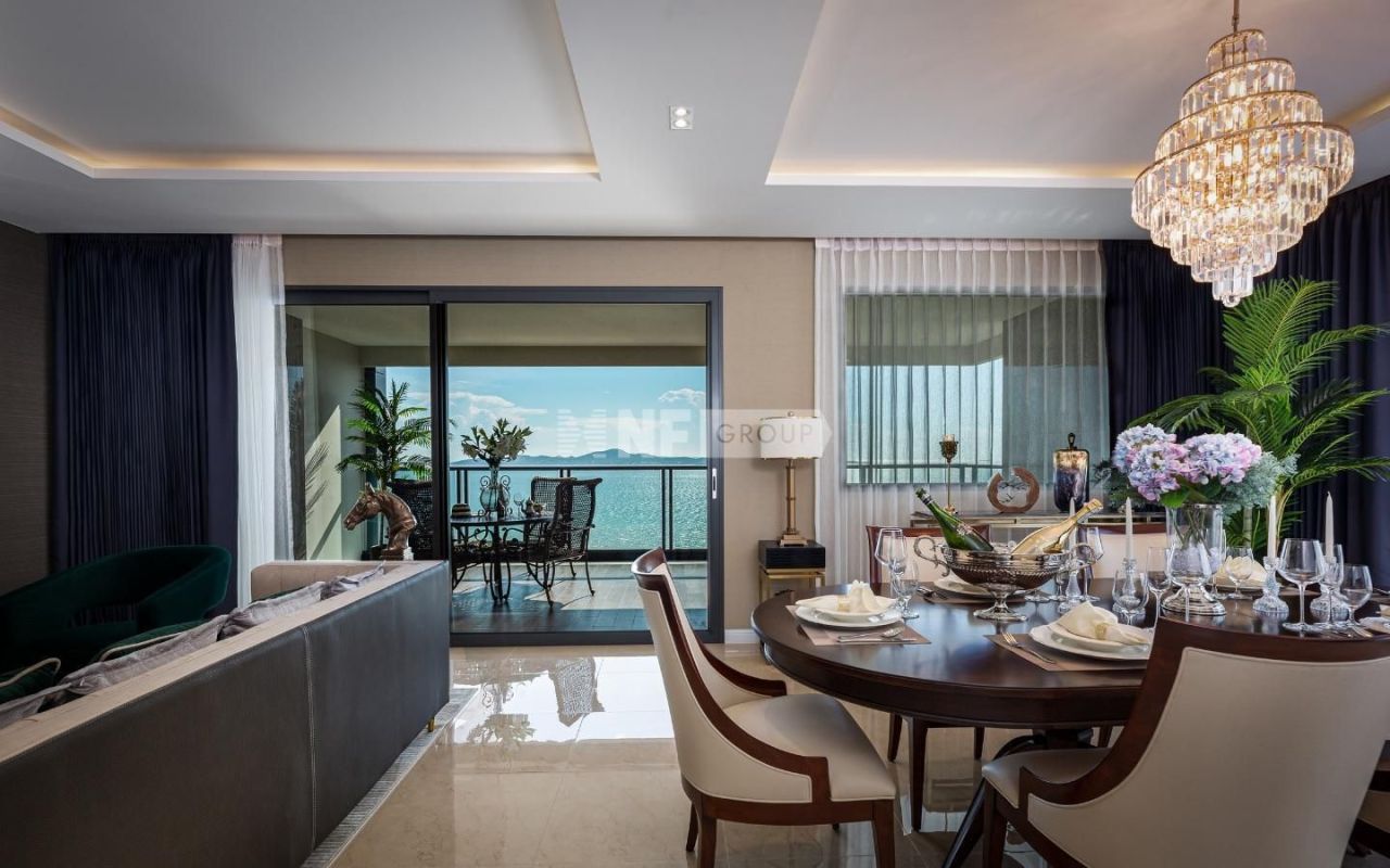 Apartment in Pattaya, Thailand, 33 m² - Foto 3