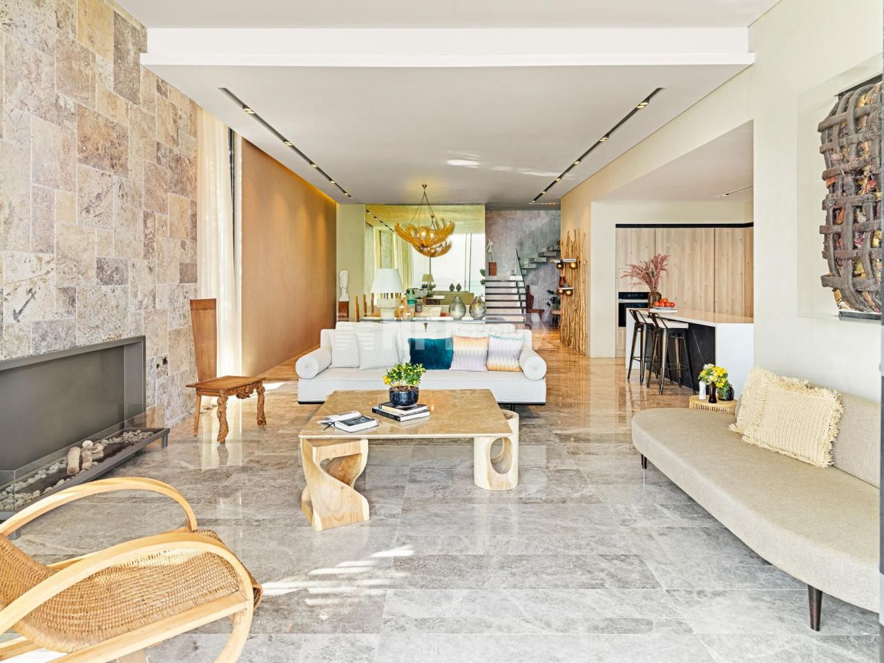 Piso en Bodrum, Turquia, 400 m² - imagen 3