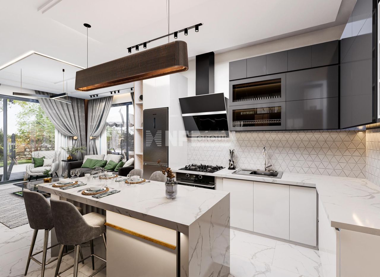 Appartement à Alanya, Turquie, 155 m² - image 3